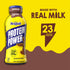 168 Oz Nesquik Protein Power Chocolate Milk, Fl