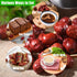ZCFIKJ 18 oz 500g (jujube-1.1 lb) Jujube Dates Fruit,Chinese Red Dates Jujube Dried Date Jujubes Juju All-Natural