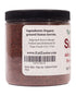 3.5 OZ Sumac Spice - Organic and Extra Lemony Sumac Seasoning - Lebanese Grown