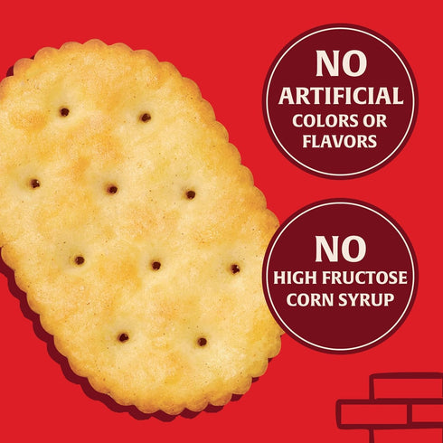 3-Flavor Pack, 4 Town House Crackers, Variety Boxes