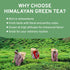 (50+ 3.53 Oz) VAHDAM, Himalayan Green Tea Leaves Cups, Non GMO, Gluten Free | High Elevation Grown Green Tea Leaves