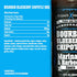 Elijah's Xtreme BBQ Bundle, 12oz bottles - Beer Bacon Maple & Bourbon Blueberry Chipotle Sauces