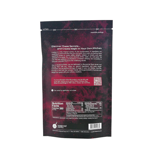 400g/14oz Malt Vinegar Powder Vegan OU Kosher Certified