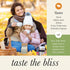 Immune 5.29 60 Wild Bliss Organic Elderflower Tea and Respiratory Support - Caffeine Free Loose Leaf Elder Flowers