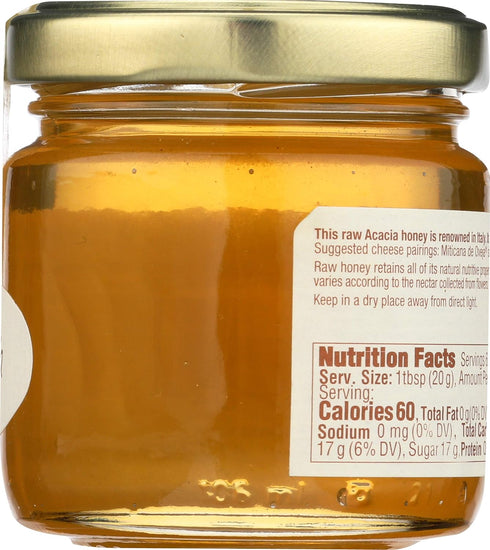 4.23 OZ Mitica Acacia Honey