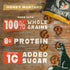 Protein-Packed 8-9g 1-2g 16-Count (1.06oz Kindling Protein Pretzels - Honey Mustard | Snack Size Bags | Kosher |