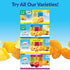 100% Pack 4oz 12 (Pack 2) Dole Fruit Bowls in Juice Variety Snacks, Peaches, Cherry Mixed Fruit, Mandarin Oranges