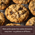 Reclamation Baking Supply Co 2 lb 1:1 Reclamation Gluten Free Cookie & Brownie Flour Blend - Substitute - Perfect