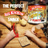 ASS KICKIN’ Chipotle Honey Roasted Peanuts, 12 Oz., Ultimate Spicy Gourmet Gift