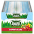 Black Forest Gummy Bears Candy, Made With Real Fruit Juice, 3 Ounce