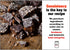 8.0 oz Dave's Sweet Tooth Toffee, Dark Chocolate Cherry Flavor with Real Butter, Real Sugar, and Hand-sliced Almonds