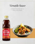 Sempio Soy Sauce Jin S 29.1 Fl Oz - Authentic Korean Flavor, Kosher, Non-GMO, Hearty Savory Cuisine