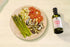 Exttra 8.45 oz 250 ml | Naturally smoked Spanish extra virgin olive oil, made with cold smoke, fl / bottle