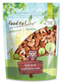 Food to Live - Dry Roasted Almonds and Cashews Mix, 8 Ounces