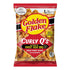 Golden Flake Sweet Heat BBQ Curly Q Pork Skins 3.5oz/ 3pk