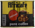 Africafe Instant Coffee, Best Coffee-Bean, Made in Tanzania, 100gms
