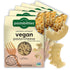 Pastabilities Vegan Ruffles - Mac and Cheese - Family Size Serves 4,