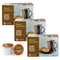 Door County Coffee Peanut Butter Crunch Flavored Ground - 30 Count Single