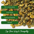 16 Oz, NPG Chrysanthemum Bud Tea Premium Dried Chinese Tai Ju Flowers, Juhua Herbal Tea, Caffeine-Free, Non-GMO Loose