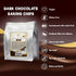 20 oz ChocZero Dark Chocolate Chips, Sugar Free, Vegan, Keto & Low Carb, Gluten Free, No Sugar Alcohols, Bag for Baking
