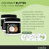 100% (16 GreenIVe - Pure Virgin Raw Coconut Oil - Organic - Pure - Virgin - Exclusively on Amazon Ounce)