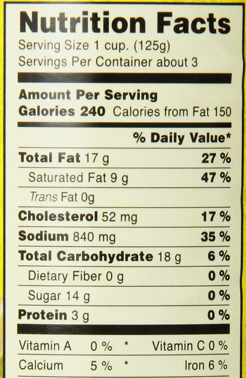 14 (Pack 12) MaeSri Masaman Curry Soup, Ounce