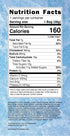 3.5 oz Cookies & Cream Freeze-Dried Ice Cream - Arctic Farms