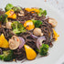 8 oz (6 Pack) The Only Bean - Organic Black Bean Spaghetti Pasta - High Protein, Keto Friendly, Gluten-Free, Vegan