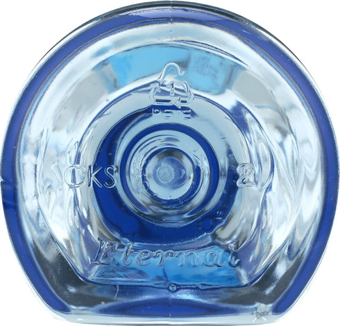 Eternal Naturally Alkaline Spring Water 33.81-Ounce (Pack 12) Eternal Artesian Water
