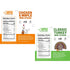 Pack, 5 New Primal Family Variety All Natural Chicken and Turkey Meat Sticks, Healthy Snacks for Adults and Kids, High