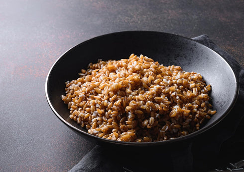 6 Food to Live Spelt Berries, Pounds A Nutritious Ancient Grain for Healthy Cooking, Baking, or Snacking. Rich