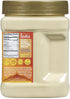Rani Granulated Garlic, Coarse Ground Garlic, 16oz (1lb) PET Jar, All Natural, Gluten Friendly, Vegan