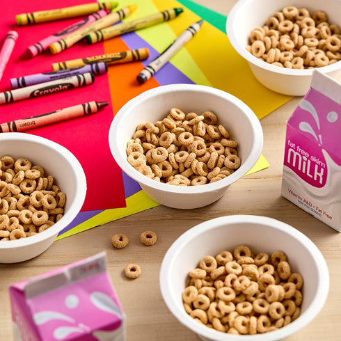 Pack, 29 Oz (Pack 4) Cheerios Cereal Bulk