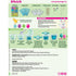 PAAS Mermaid Tails Egg Decorating Kit Create Mermaid Scales with Reusable Netting Sleeves, Stickers, and Fun Dye