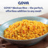 Pack 3 (7 oz Goya Mexican Rice, Chicken Flavored, of Boxes) Zesty Mexican-Style Long Grain Rice with Corn, Peppers
