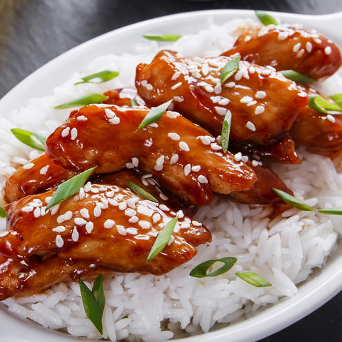 Asian Fusion 15 Sesame Teriyaki Sauce, Ounce