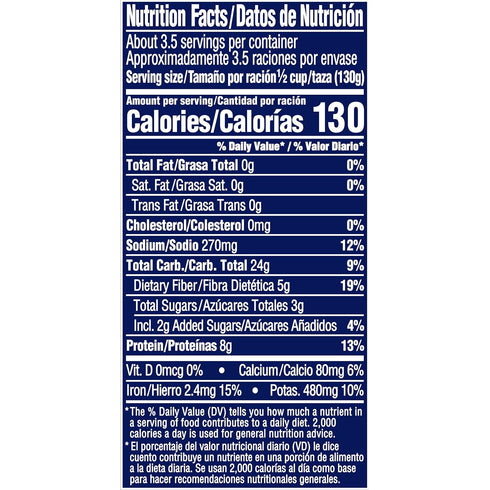 16oz (Pack 4) Bush's Best Dark Red Kidney Beans