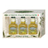 Mantova GrandAroma Lemon Flavored Extra Virgin Olive Oil, made in Italy, cold-pressed,