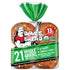 Dave's Killer Bread 21 Whole Grains & Seeds Burger Buns, Organic Hamburger
