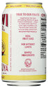 12 Bawi Agua Fresca Passionfruit Sparkling Agua Fresca, FZ