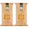 Rustichella d'Abruzzo Fusilli col Buco 17.6oz (Pack of 2)- Classic Authentic Italian