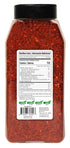 16 Oz (1 LB), 100% Byait Gochugaru Korean Chili Flakes Medium Hot, Pure Red Chili Pepper Flakes for Authentic Korean