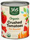 365 by Whole Foods Market, Organic Crushed Tomatoes, Fire Roasted, 28 Ounce