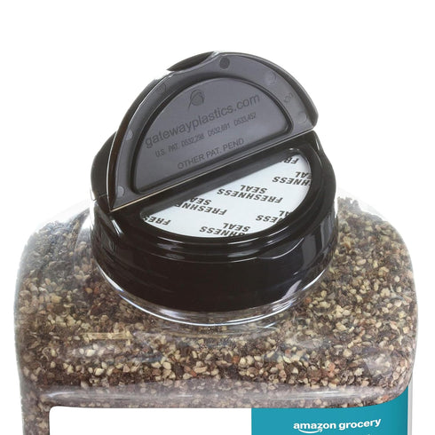 18 Oz Amazon Grocery, Ground Black Pepper