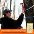 Wanish Sugar Bush 100% 8 oz Organic Maple Sugar - Pure, Granulated Maple Sugar from the Lush Northwoods of Wisconsin