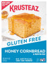 Krusteaz Gluten Free Baking Mix, Honey Cornbread & Muffin Mix, Gluten Free
