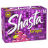 12-Pack 12oz Shasta Grape | of Cans | Bold Purple Grape Flavor | Sweet & Fruity | Caffeine-Free