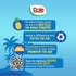 100% 8 oz 12 Pack Dole Pineapple Chunks in Pineapple Juice with No Sugar Added - Dole Canned Fruit - Cans