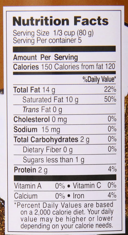 13.5 (Pack 12) Chaokoh Coconut Milk, Fluid Ounce