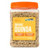 BetterBody Foods Organic Quinoa, Vegan, Gluten Free, Low Glycemic Rice Replacement, 3